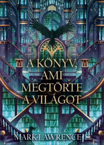 A könyv, ami megtörte a világot borító