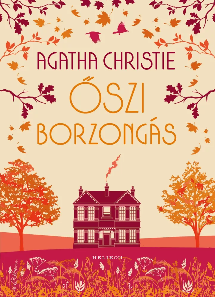 Őszi borzongás borító