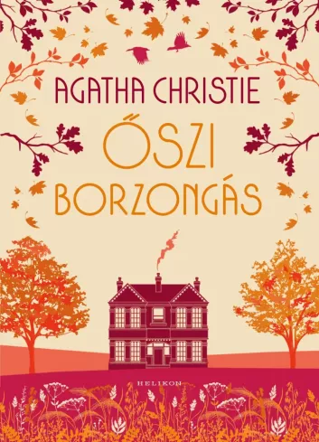 Őszi borzongás borító