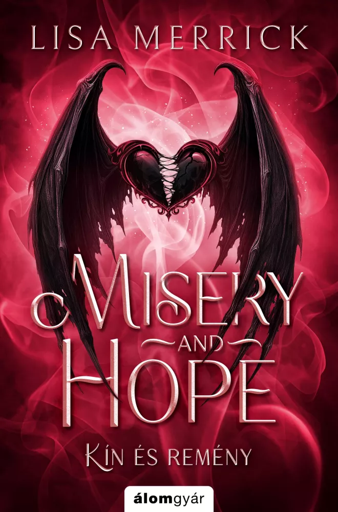 Misery and hope – Kín és remény borító