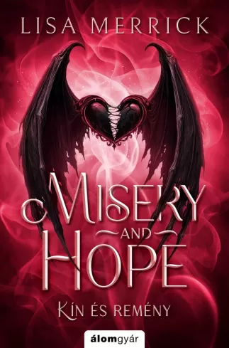 Misery and hope – Kín és remény borító