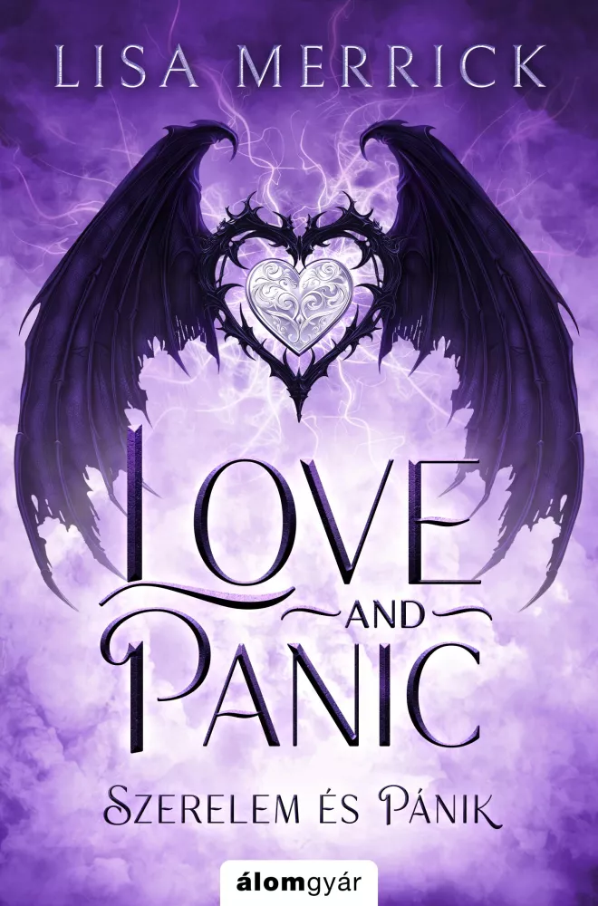 Love and panic – Szerelem és pánik borító