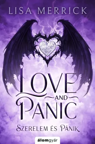 Love and panic – Szerelem és pánik borító