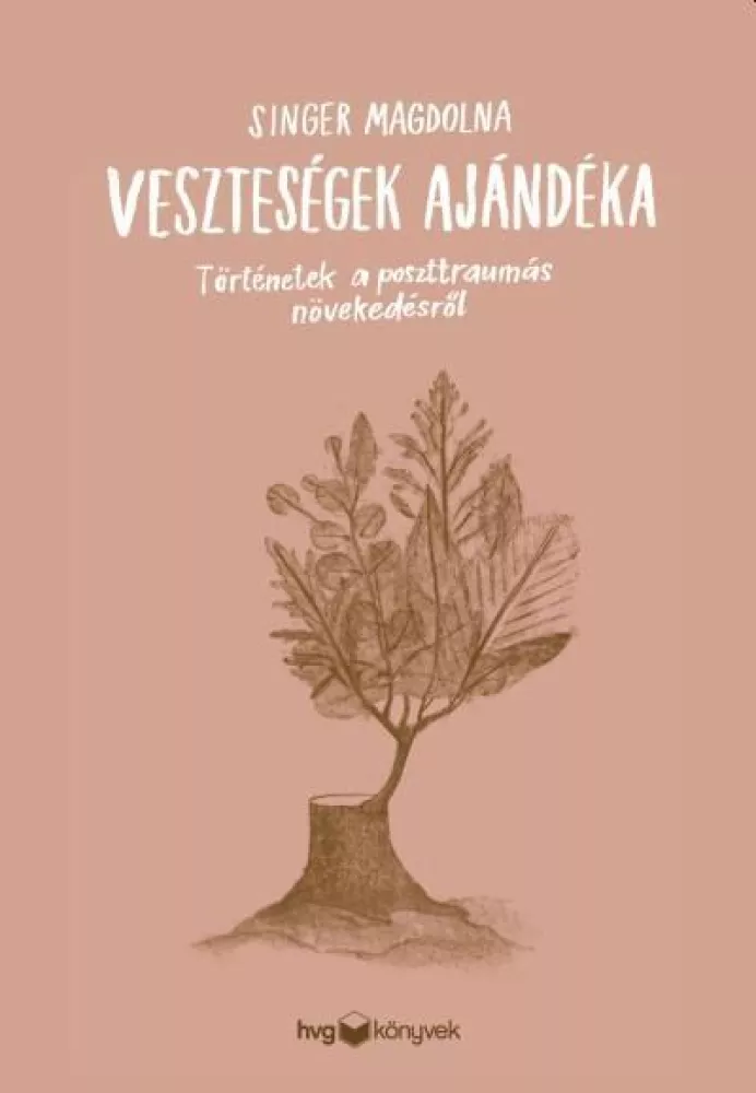 Veszteségek ajándéka borító