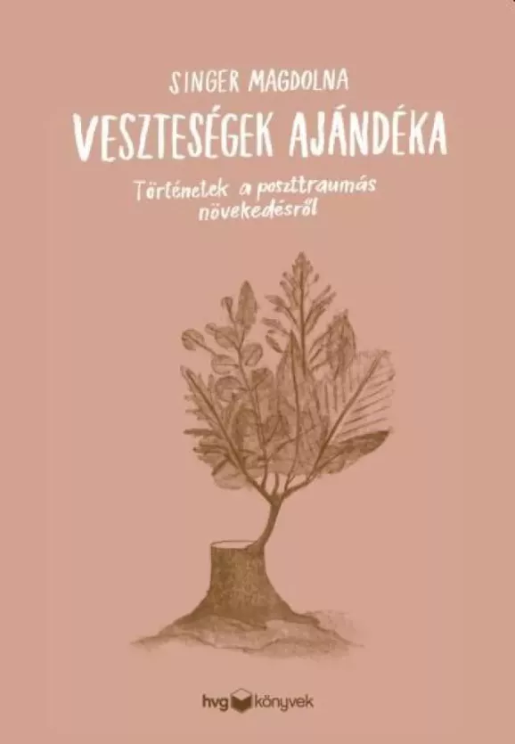 Veszteségek ajándéka borító