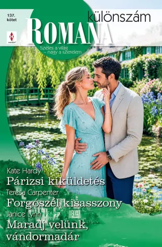Romana különszám 137. borító