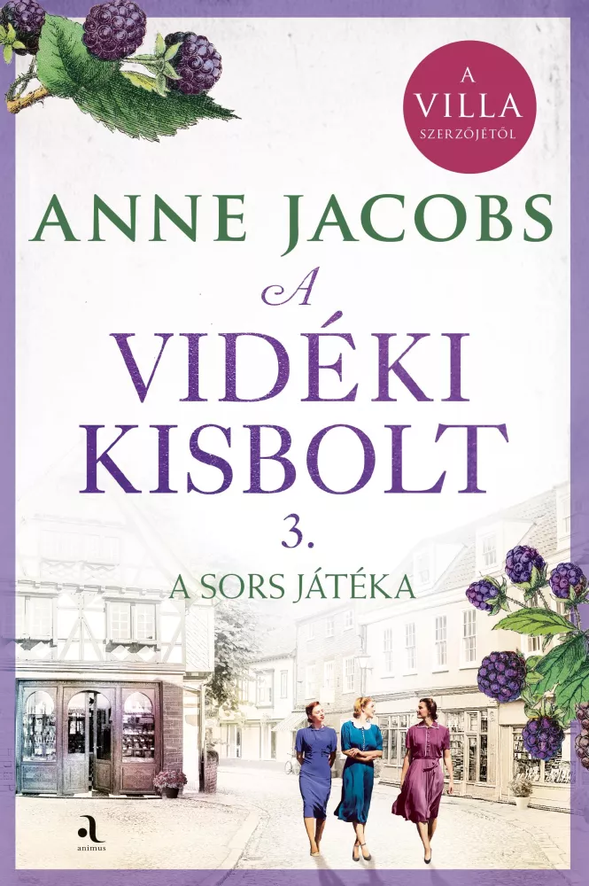 A vidéki kisbolt 3. borító