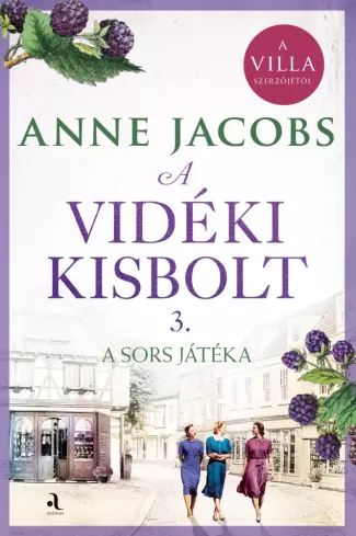 A vidéki kisbolt 3. borító