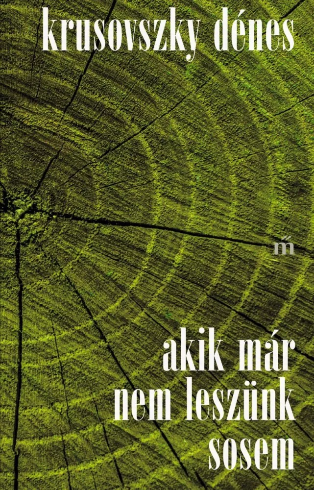 Akik már nem leszünk sosem borító