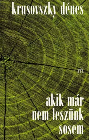 Akik már nem leszünk sosem borító