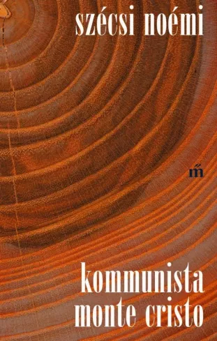 Kommunista Monte Cristo borító