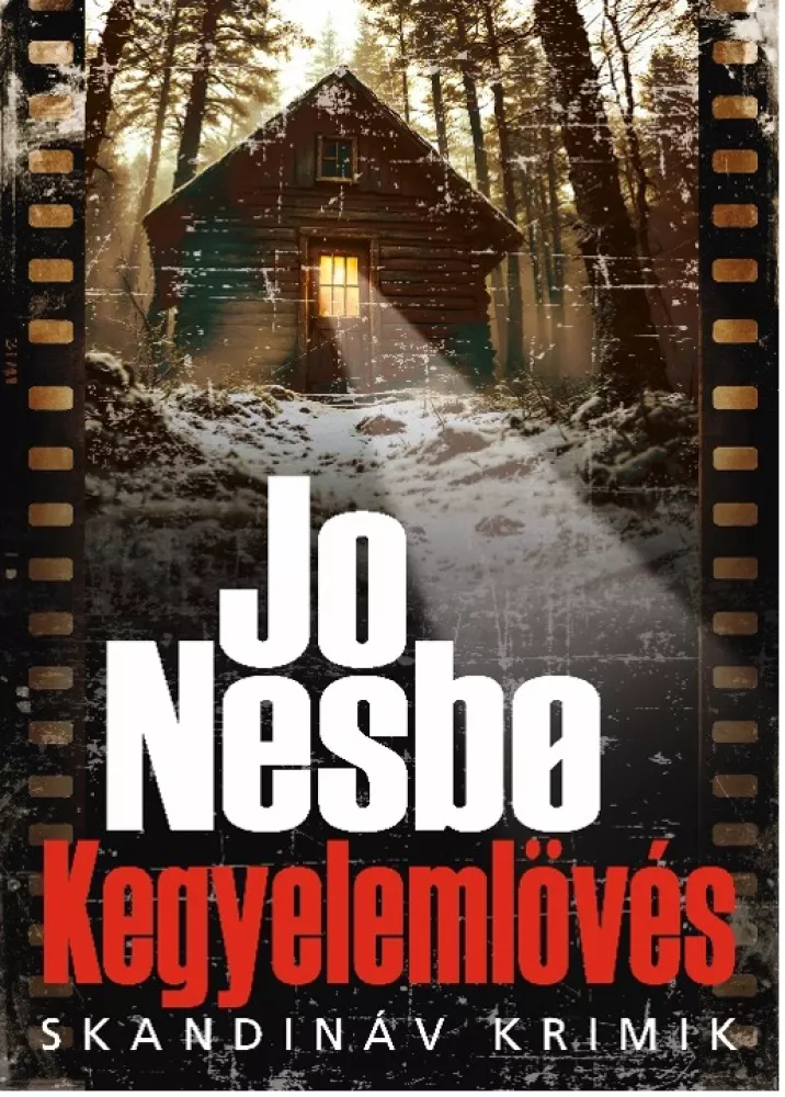 Kegyelemlövés borító