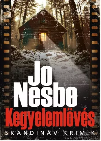 Kegyelemlövés borító