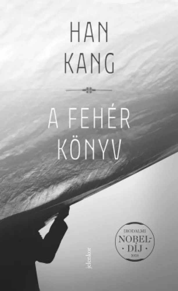 A fehér könyv borító