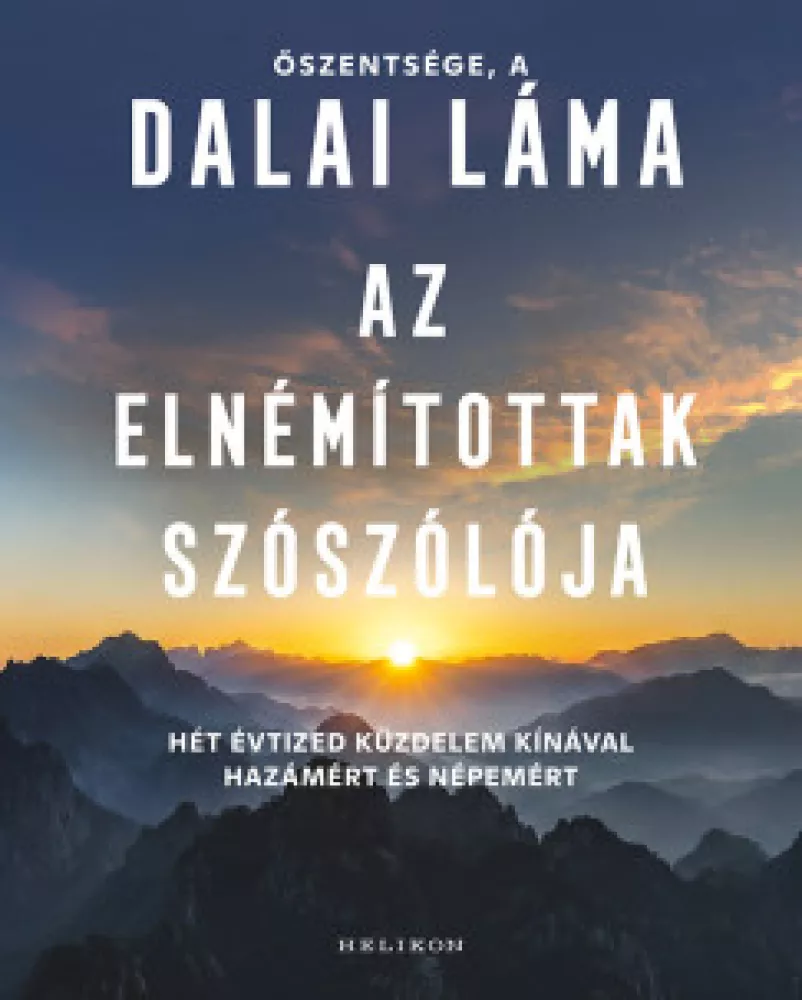Az elnémítottak szószólója borító