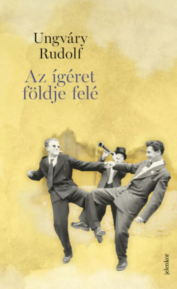 Az ígéret földje felé borító