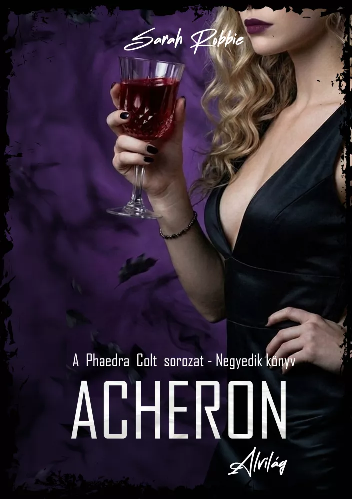 Acheron borító