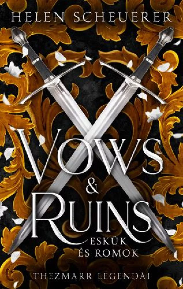 Vows & Ruins – Eskük és romok borító