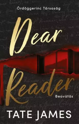 Dear Reader – Beavatás