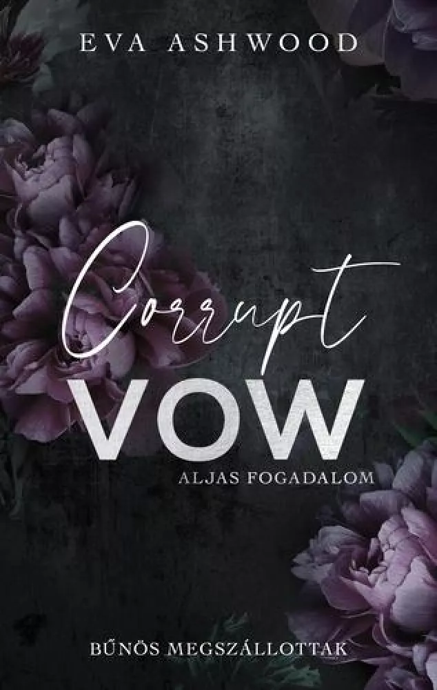Corrupt Vow – Aljas fogadalom borító
