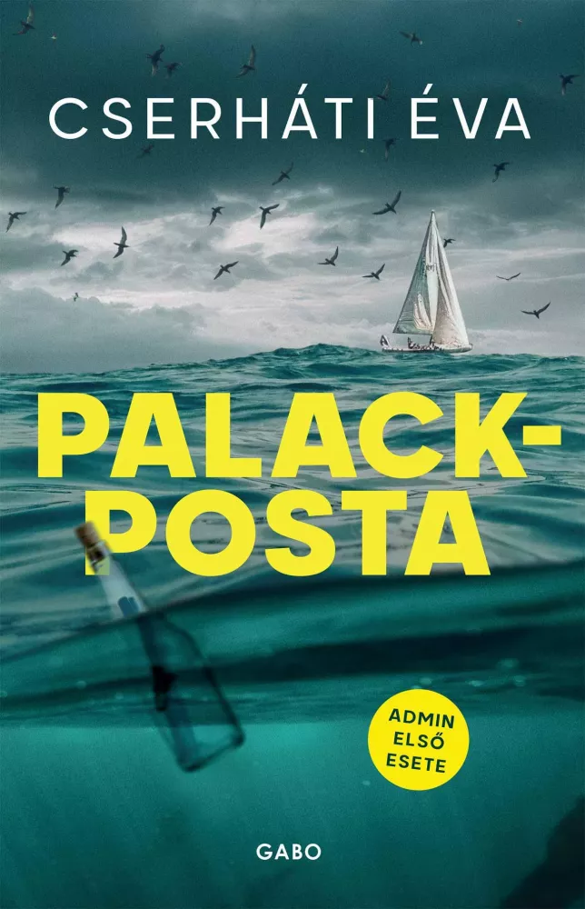 Palackposta borító