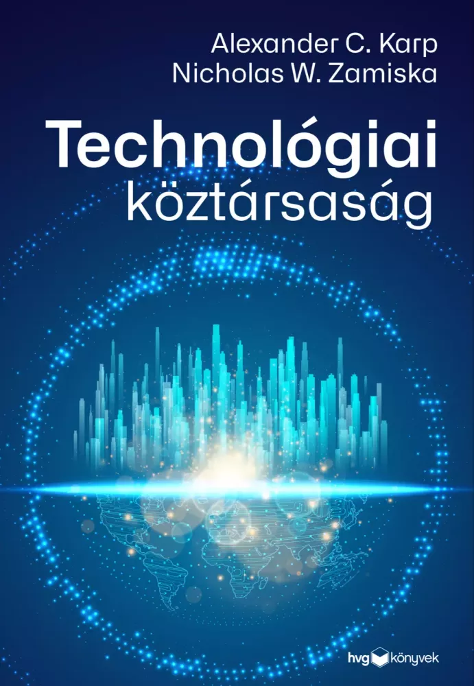Technológiai köztársaság borító