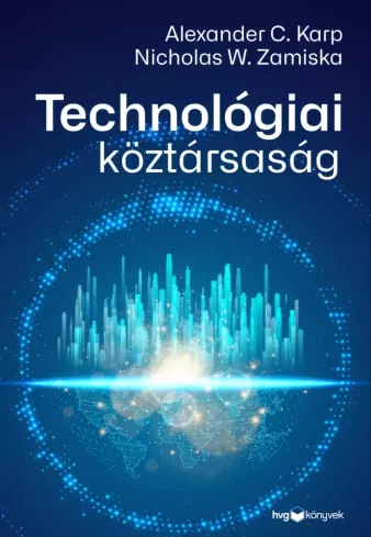 Technológiai köztársaság borító