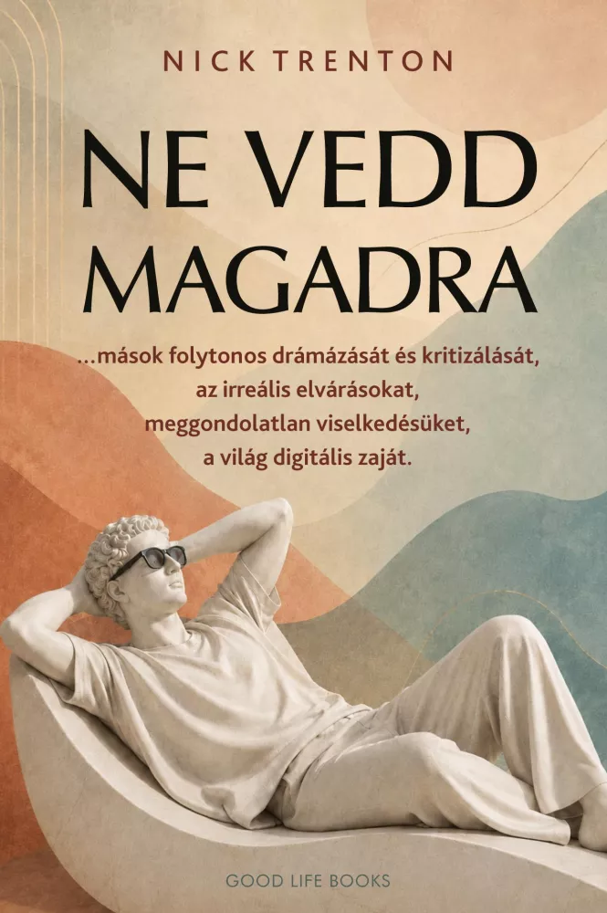 Ne vedd magadra borító