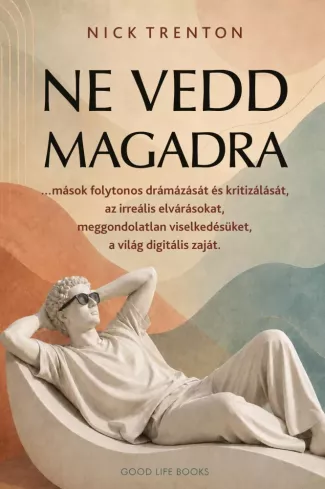 Ne vedd magadra borító