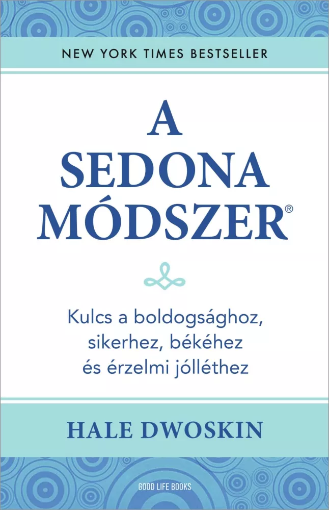 A Sedona-módszer borító