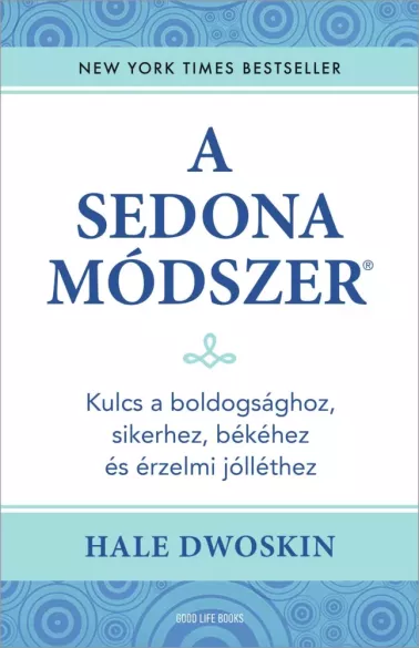 A Sedona-módszer borító