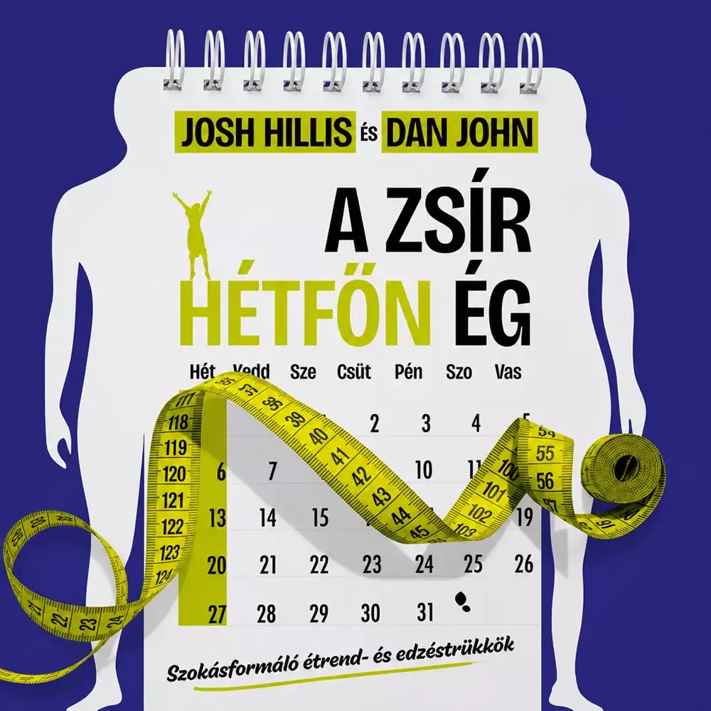 A zsír hétfőn ég borító
