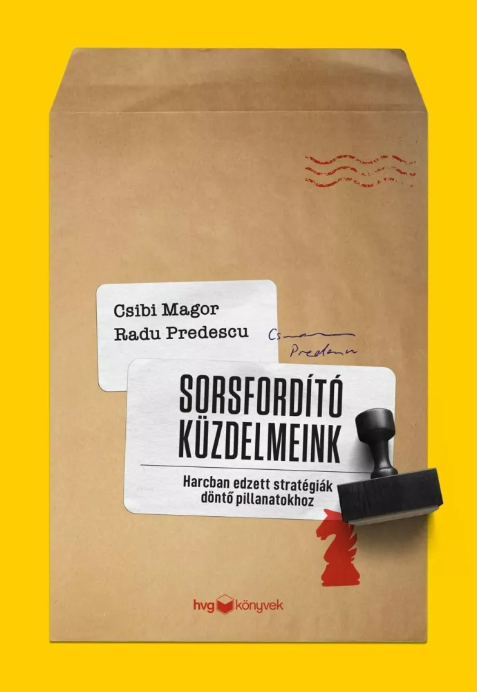 Sorsfordító küzdelmeink borító