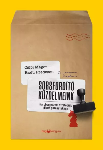 Sorsfordító küzdelmeink borító