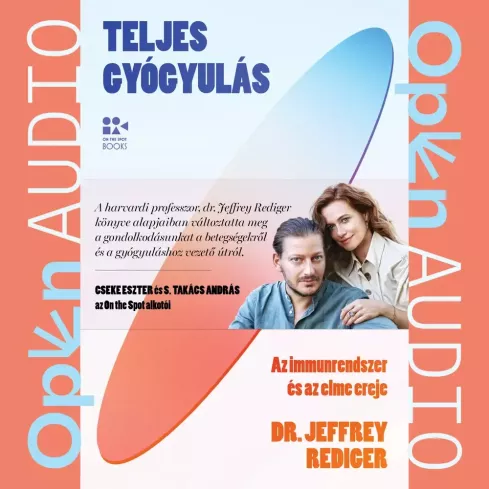 Teljes gyógyulás borító