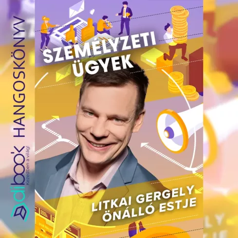 Személyzeti ügyek borító