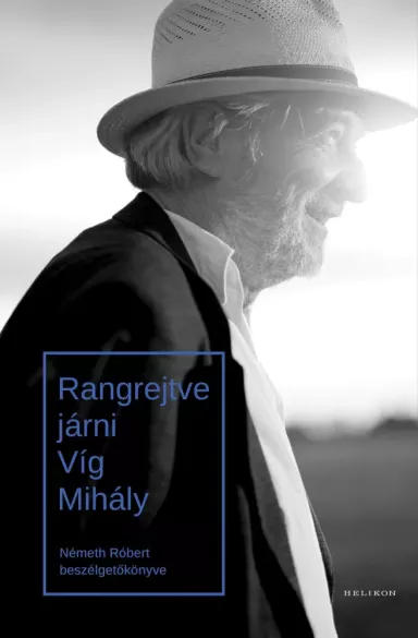 Rangrejtve járni borító