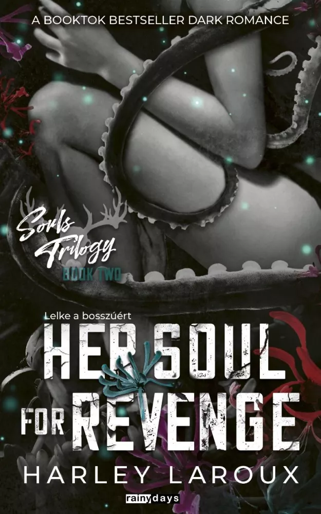 Her Soul For Revenge – Lelke a bosszúért borító