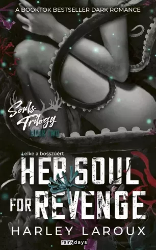 Her Soul For Revenge – Lelke a bosszúért borító