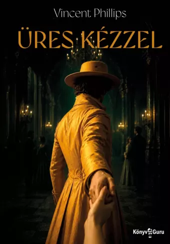 Üres kézzel borító