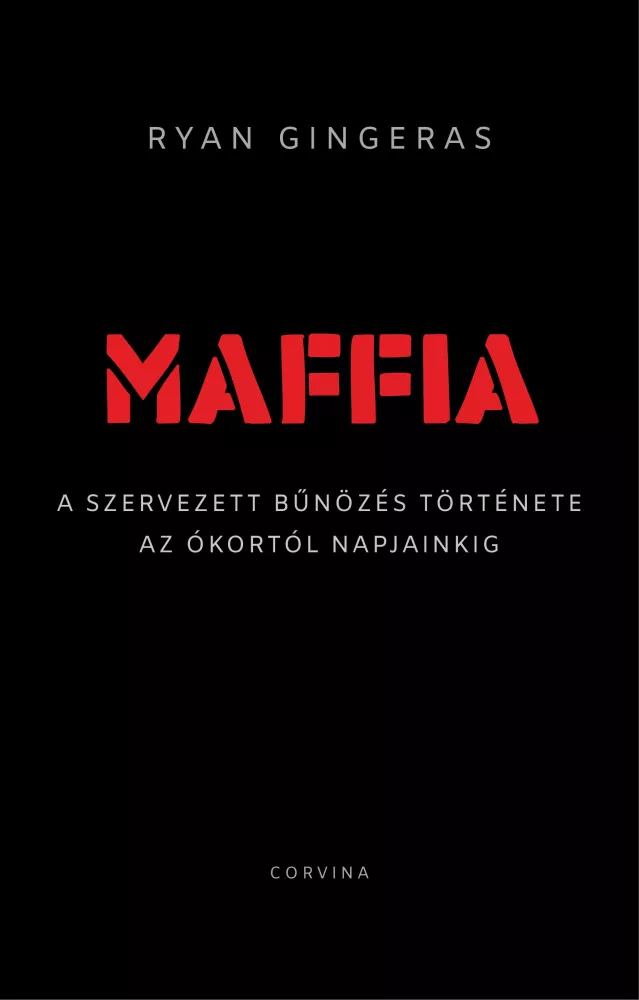 Maffia borító