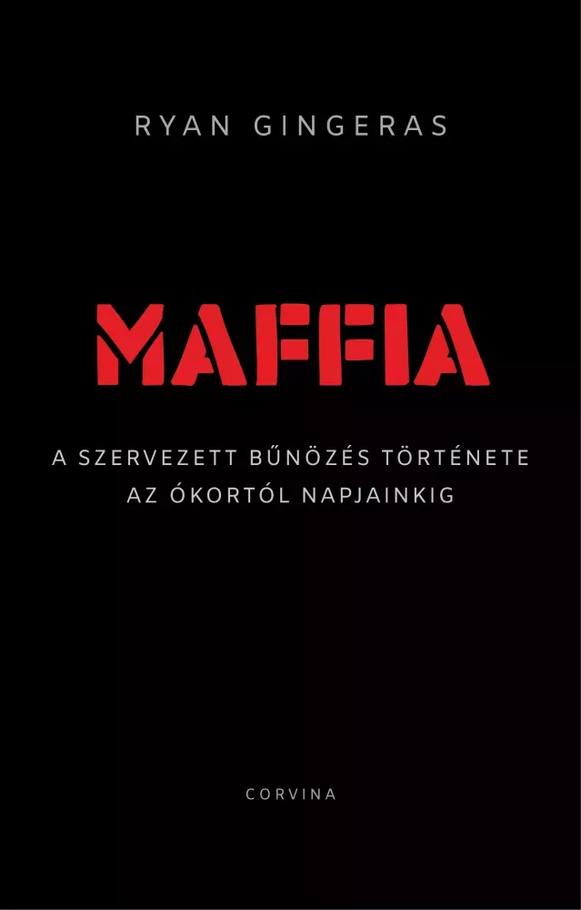 Maffia borító
