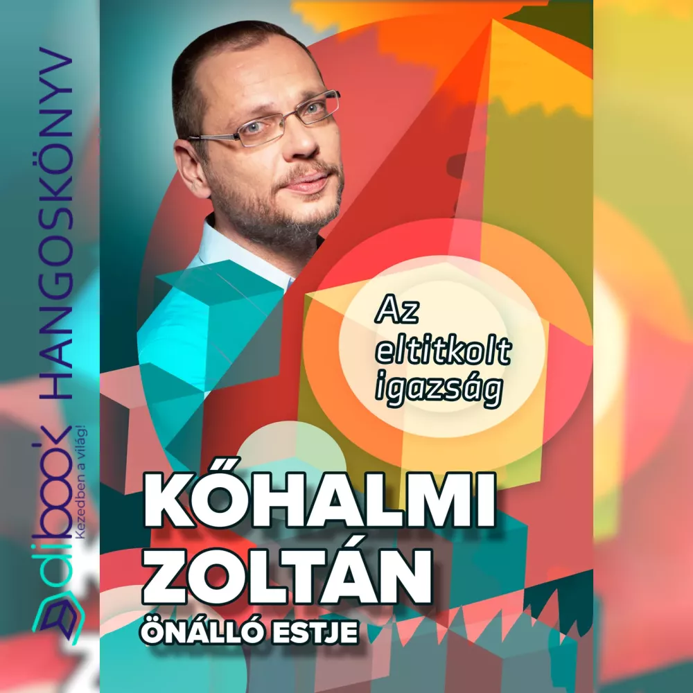 Az eltitkolt igazság borító