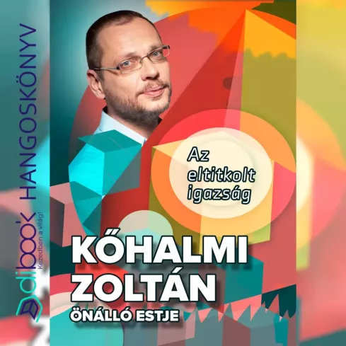 Az eltitkolt igazság borító