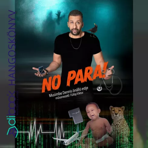 No para! borító