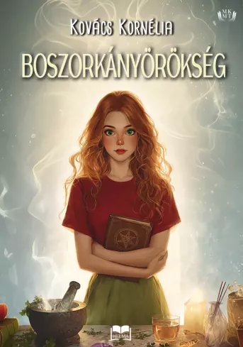Boszorkányörökség borító