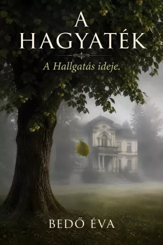A hagyaték – A hallgatás ideje borító
