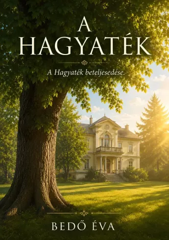 A hagyaték – A hagyaték beteljesedése borító
