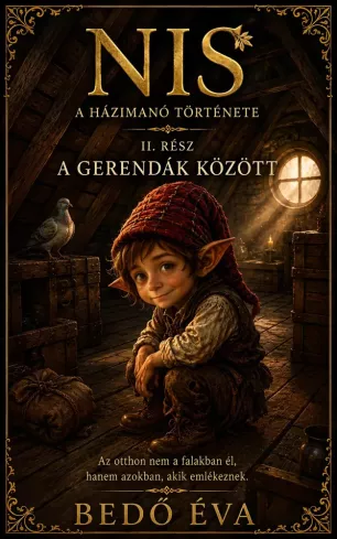 A gerendák között borító