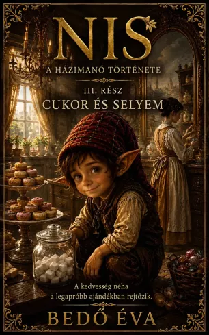 Cukor és selyem borító
